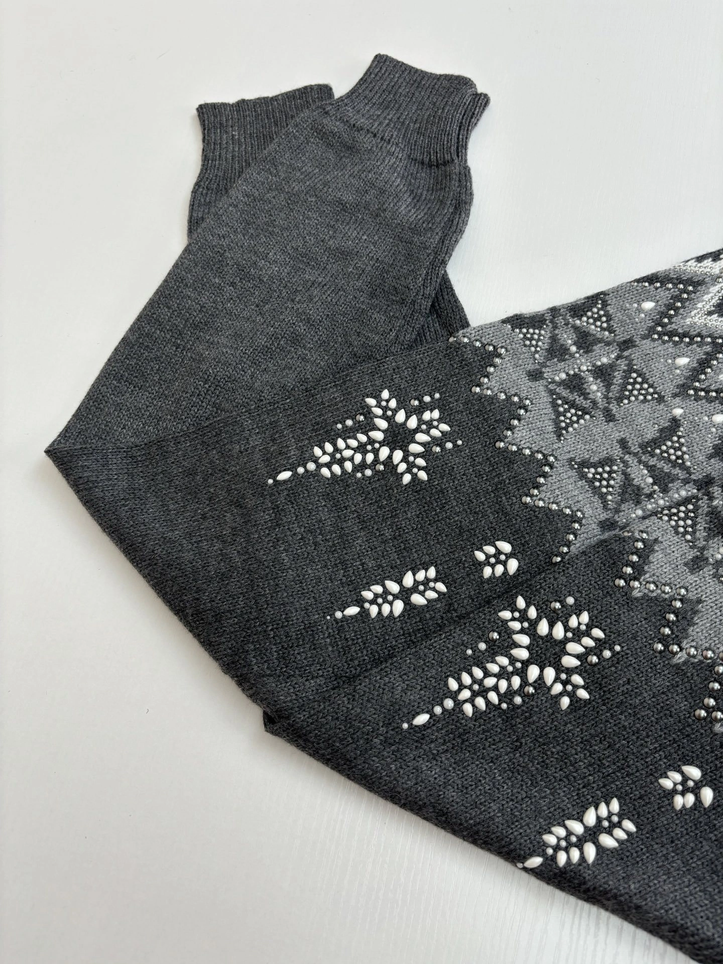 wg.luxury- 8V wool oversized item:E-F363G1203